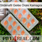 Sildénafil Gelée Orale Kamagra 27